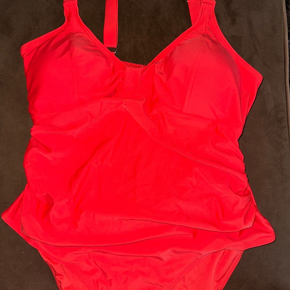 Cupshe one piece new with tags swimsuit